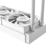 Кулер для процессора водяной 350W S_MULTI 4pin PWM 3x12cm Fan ARGB