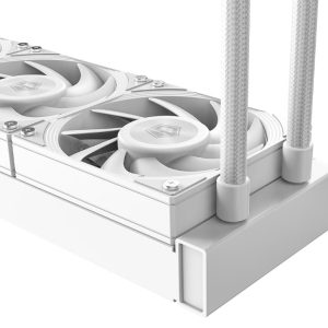 Кулер для процессора водяной 350W S_MULTI 4pin PWM 3x12cm Fan ARGB