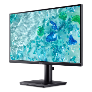 Монитор Acer 21,45'' V227QE0bmipx Black, 16:9, IPS, 1920x1080, 1ms, 250cd, 100Hz, 1xVGA + 1xHDMI + 1xDP + SPK + Audio In/Out, Speakers 2Wx2