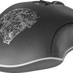 Мышь проводная SLEIPNIR GM-927 черная