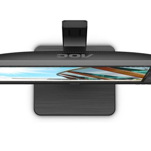 Монитор AOC 23,8" 24P2Q, 16:9, IPS, FHD, 4ms, 300cd, 75Hz, VGA, DVI, HDMI, DP, USB, SPK, HAS