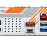 Материнская плата AMD B850 SAM5 MATX B850M FORCE WF6E 1.2 GIGABYTE