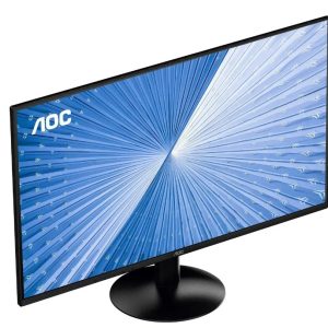 Монитор AOC 27" Q27B30S3, 16:9, IPS, QHD, 4ms, 350cd, 120Hz, HDMI, DP