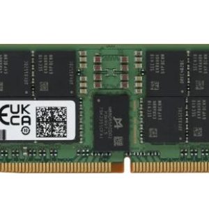 Модуль памяти RDIMM 64GB DDR5-5600 ECC REG