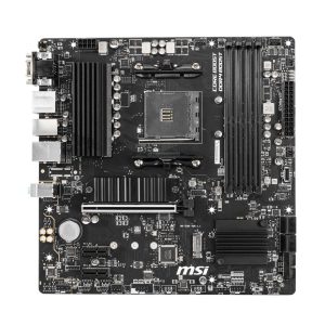 Материнская плата AMD B550 SAM4 MATX