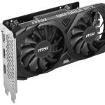 Видеокарта PCIE16 RTX3050 6GB RTX 3050 VENTUS 2X E 6G OC MSI