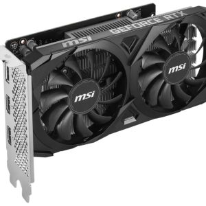 Видеокарта PCIE16 RTX3050 6GB RTX 3050 VENTUS 2X E 6G OC MSI