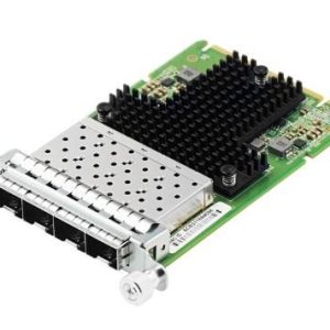 Сетевой адаптер LR-LINK Intel E810 CAM1 OCP 3.0 25GB 4 x SFP28 E810XXVDA4OCPV3
