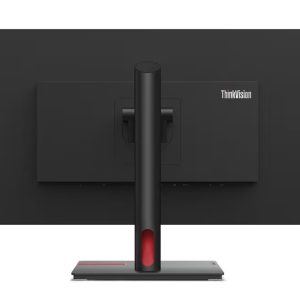Монитор Lenovo 27" T27p-30, 16:9, IPS, UHD, 4ms, 350cd, 60Hz, HDMI, DP, USB-C, USB, LAN, HAS