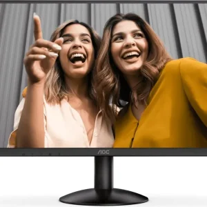 Монитор AOC 21,45" 16:9, VA, FHD, 4ms, 250cd, 120Hz, VGA, HDMI