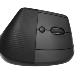 Мышь беспроводная LIFT Bluetooth/USB 6кн. 4000dpi графит