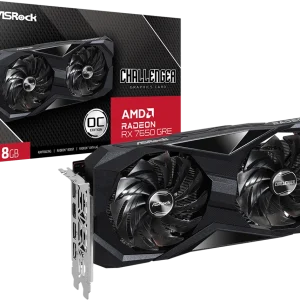 Видеокарта PCIE16 RX 7650 8GB