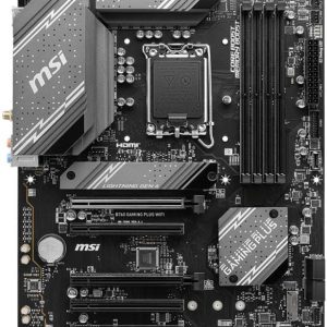 Материнская плата B760 S1700 MATX