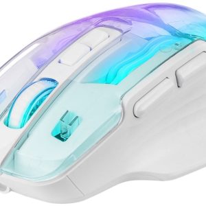 Мышь беспроводная ASTRO ELITE GM-056 белая