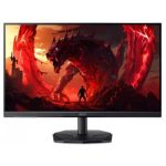 Монитор Acer 24,5'' XV250QF3bmiiprx 16:9, IPS, FHD, 0,5/1ms, 250cd, 320Hz, HDMI, DP, SPK, HAS