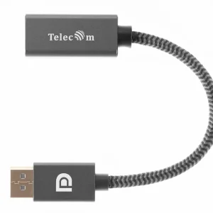 Адаптер DP/HDMI