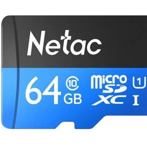 Карта памяти MICRO SDHC 64GB