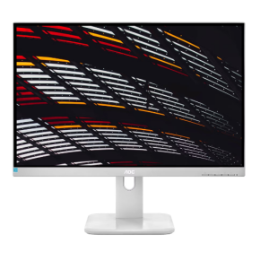 Монитор AOC 24" X24P1, 16:10, IPS, WUXGA, 4ms, 300cd, 60Hz, VGA, DVI, HDMI, DP, USB, SPK, HAS
