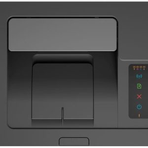 Принтер лазерный HP Color LaserJet 150nw (4ZB95A) A4 WiFi белый