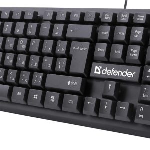 Клавиатура USB SYMBOL HB-559 BLACK
