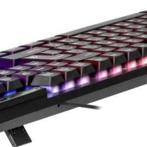 Клавиатура USB ARX GK-196L RU BLACK