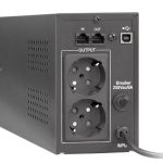 ИБП 850VA/480W 2XSCHUKO RJ45 POWER BACK EP285474RUS EXEGATE