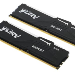 Модуль памяти DIMM 16GB (8GBх2) DDR5-6000 RGB KF560C30BBEAK2-16 KINGSTON