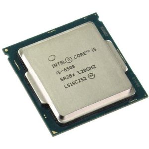 Процессор Intel Core i5-6500 S1151