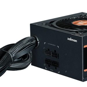 Блок питания ATX 12V Ver 3.0 850W 80+Bronze, APFC, 120mm fan, 24pin, 1x(4+4)pin,1x8pin, 4xPCI-E, 1xPCI-E 5.0, 6xSATA, GigaMax III,