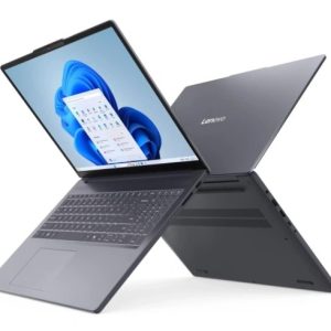 Ноутбук Lenovo IdeaPad Slim 3 16IRH10/16" WUXGA 1920x1200/Intel Core i5 13420H/8 Gb/512 Gb SSD/Intel UHD Graphics/No OS/серый/1.68 кг