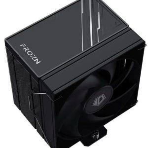 Кулер для процессора 250W S1851/1700/1200/115x/AM5/AM4 4pin PWM 12cm fan FROZN A610 BLACK ID-COOLING