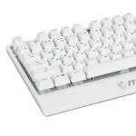 Клавиатура GAMING RUS VIGOR GK30 WHITE