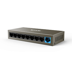 Коммутатор 9PORT 100M