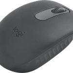 Мышь беспроводная M196 BT DARK GREY 910-007315 LOGITECH