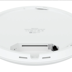 Потолочная Wi-Fi 7 точка доступа (AP) с 8 антеннами U7-Pro-Max, с поддержкой частоты 6 ГГц