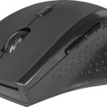 Мышь беспроводная ACCURA MM-365 черная