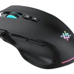 Мышь беспроводная GAMING THUNDER GM-213 черная 52213 DEFENDER