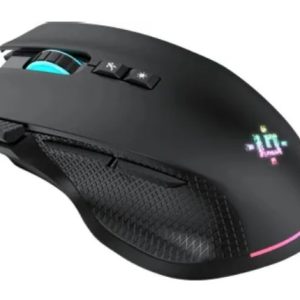 Мышь беспроводная GAMING THUNDER GM-213 черная 52213 DEFENDER
