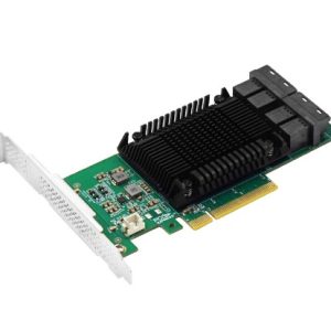 Рейд контроллер (адаптер) MARVELL 88NR2241 PCIe x8 3.0 4xSFF8643