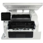 МФУ лазерный HP LaserJet Pro 4103fdn (2Z628A) A4 Duplex Net белый