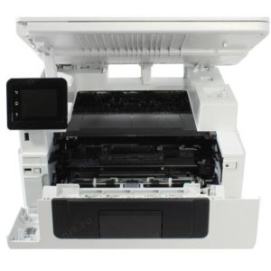 МФУ лазерный HP LaserJet Pro 4103fdn (2Z628A) A4 Duplex Net белый