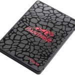 Накопитель SSD 2.5" SATAIII 128GB SINGLE STANDARD_AP128GAS350-1