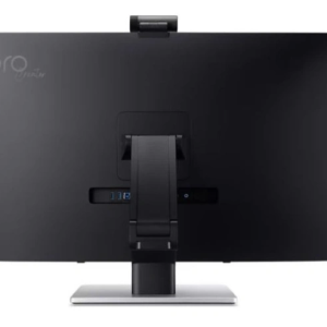 Монитор Acer 31,5'' PE320QXTbmiiphcuzx 10 point MultiTouch, 16:9, IPS, 6K, 4ms, 400cd, 60Hz, HDMI, DP, USB, USB-C, SPK, CAM, HAS