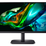 Монитор Acer 24,5'' EK251QP6bi 16:9, IPS, FHD, 1/4ms, 250cd, 144Hz, VGA, HDMI