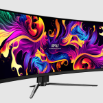 Монитор MSI 49" MPG 491CQPX QD-OLED  1800R, 32:9, QD-OLED, DQHD, 0,03ms, 250cd,  240Hz, HDMI, DP, USB, USB-C, HAS