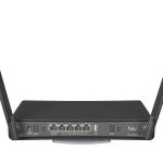 Wi-Fi маршрутизатор HAP AC³ RBD53IG-5HACD2HND MIKROTIK