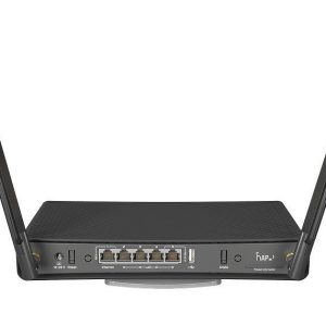 Wi-Fi маршрутизатор HAP AC³
