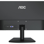 Монитор AOC 23,8" 24B15H3, 16:9, IPS, FHD, 4ms, 120Hz, 250cd, VGA, HDMI