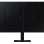 Монитор Samsung 32" S32D604UAI 16:9, IPS, QHD, 5ms, 350cd, 100Hz, HDMI, DP, USB, USB-C, LAN, HAS
