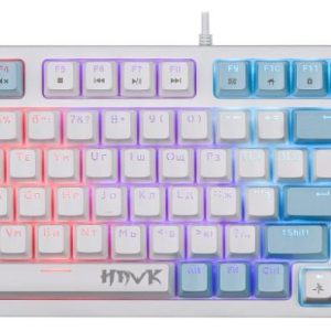 Клавиатура MECHANICAL HAWK GK-418 RU RGB